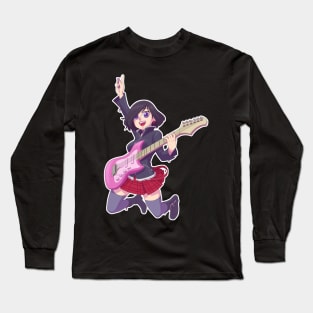 Rocker Girl Long Sleeve T-Shirt
